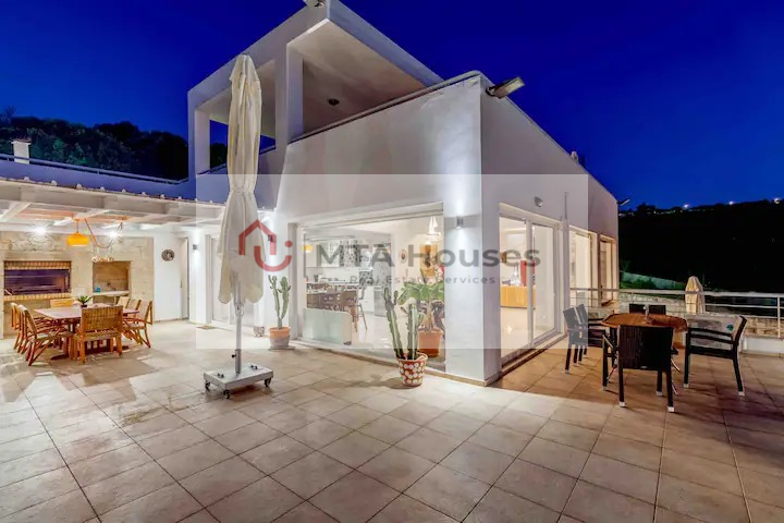 1 - sea view house for sale in héraklion crete greece
