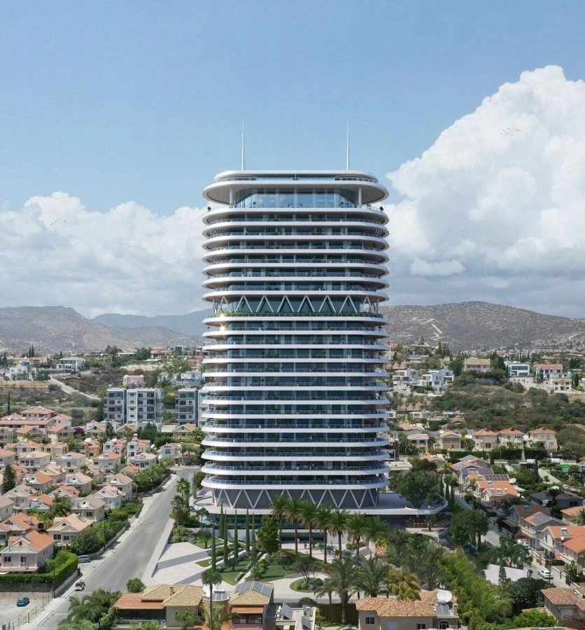 2 - vente appartement vue mer limassol limassol chypre