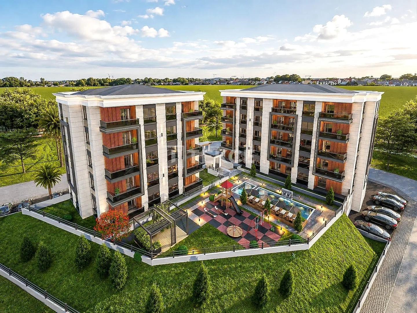 1 - venta apartamento nilüfer bursa turquía