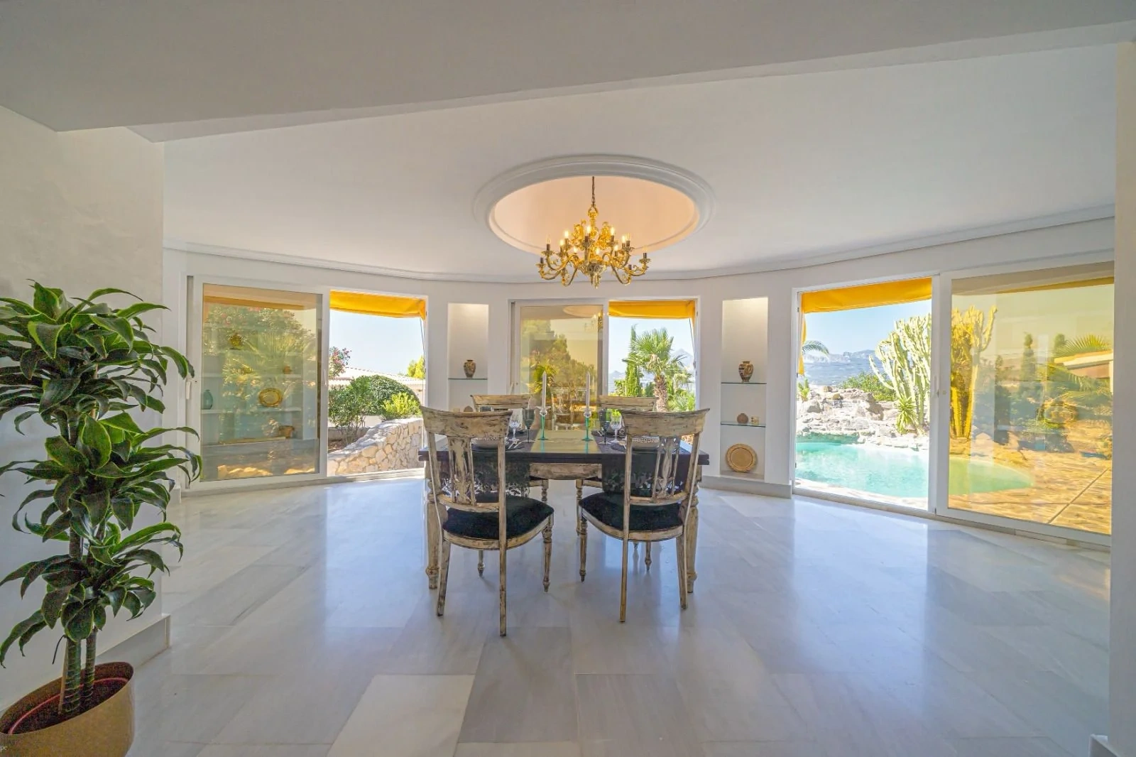 2 - vente maison vue mer altea - costa blanca communauté valencienne espagne