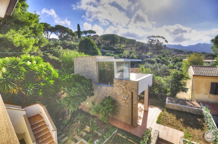 2 - venta casa vista al mar portoferraio - isla de elba toscana italia