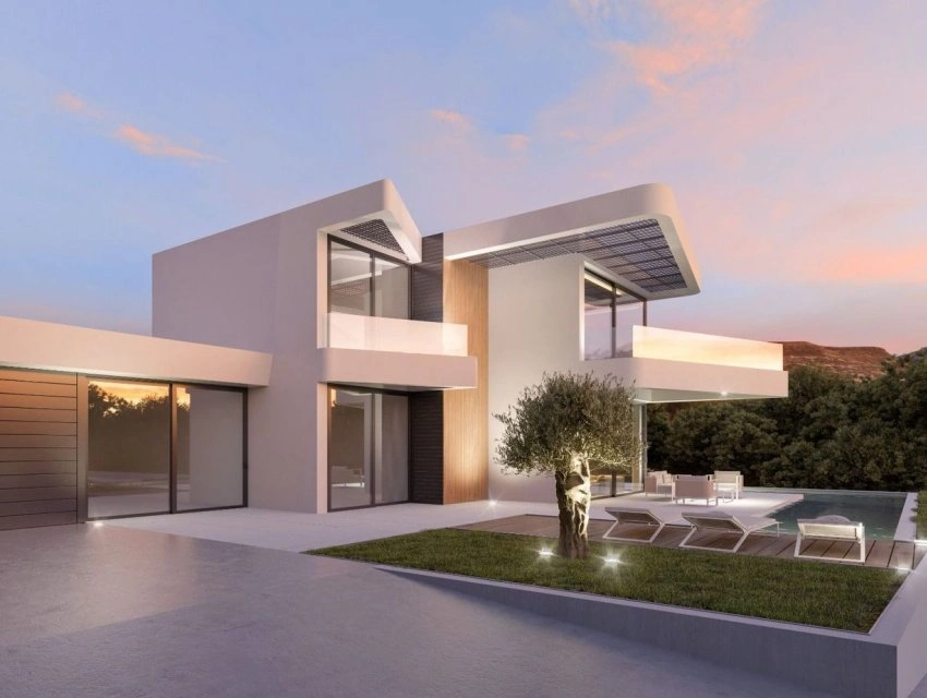 1 - vente maison vue mer altea - costa blanca communauté valencienne espagne