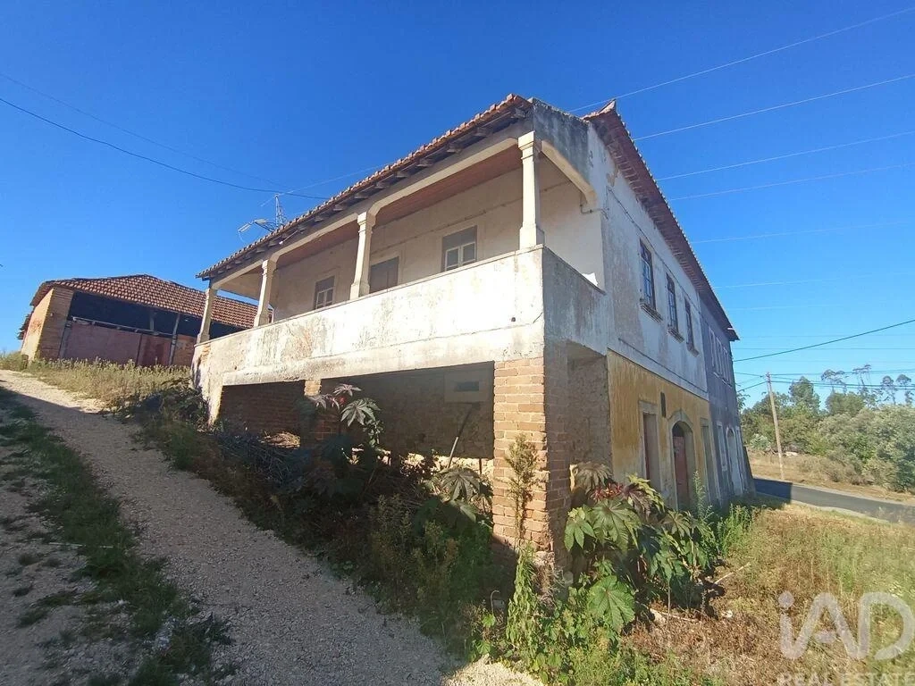 2 - venta villa juncal región centro portugal