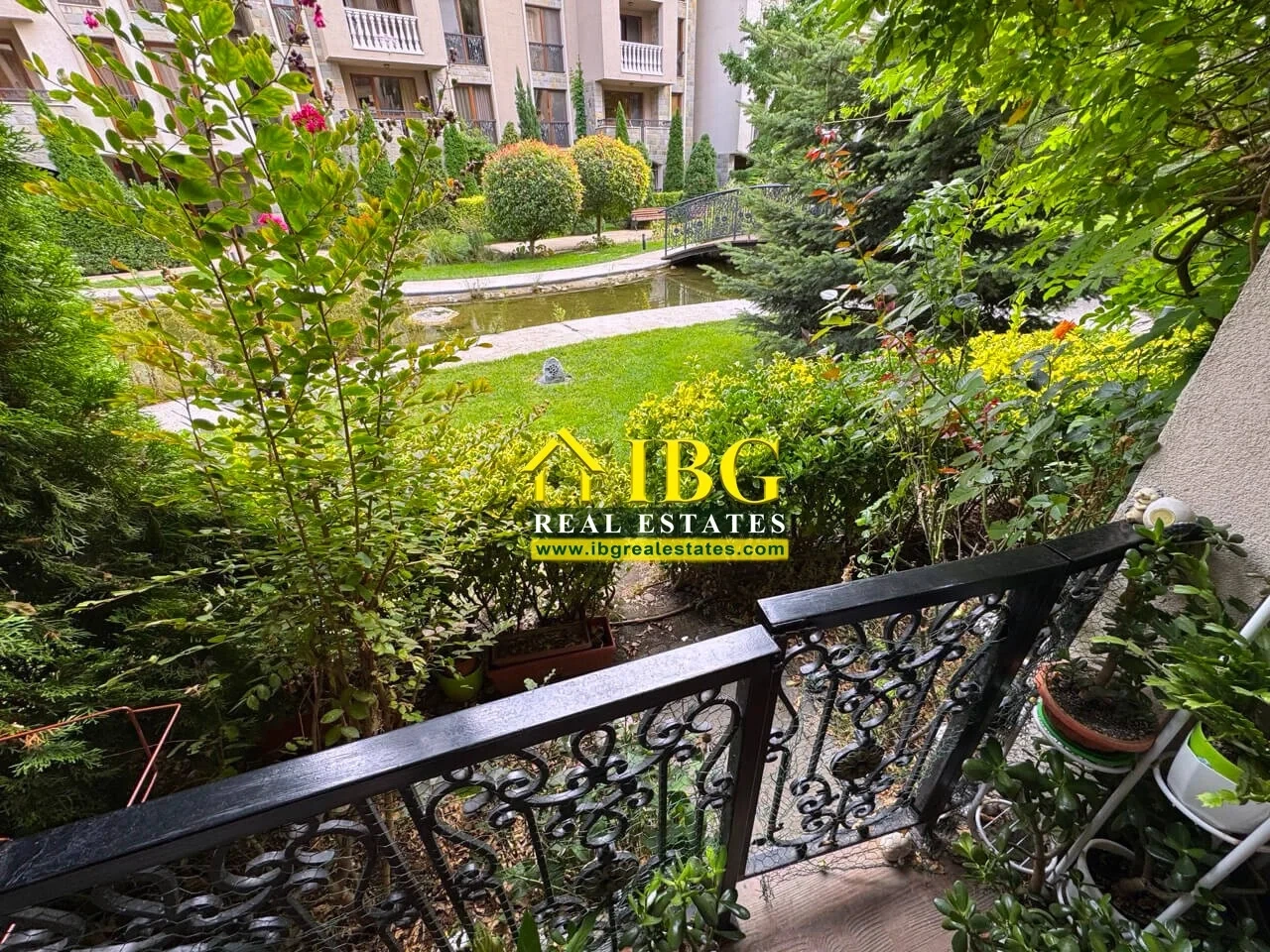 1 - vente appartement sunny beach burgas bulgarie