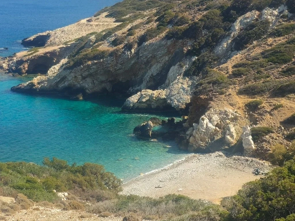 2 - vente terrain vue mer agios nikolaos crète grèce