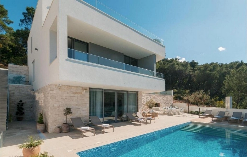 2 - venta casa vista al mar brač split-dalmacia croacia