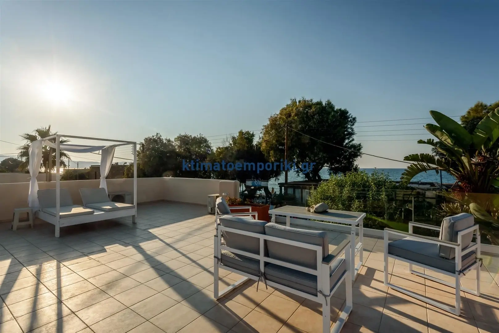 1 - venta casa frente al mar mithimni creta grecia