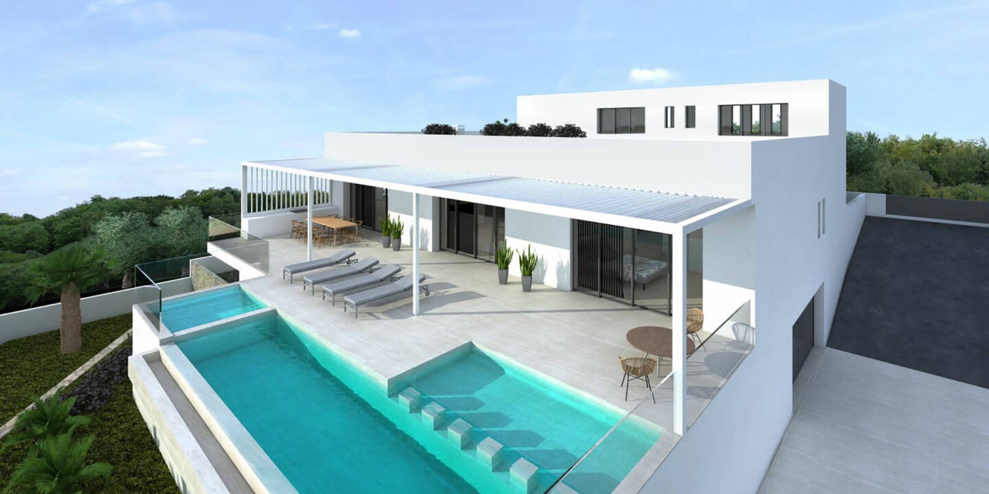 1 - verkauf haus moraira - costa blanca valencia spanien