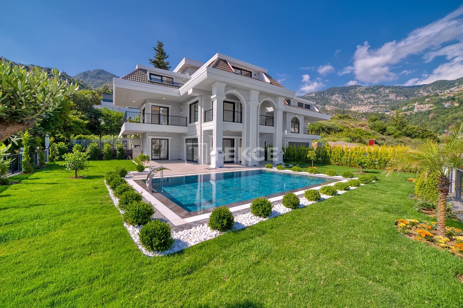 1 - vendita casa vista mare alanya antalya turchia