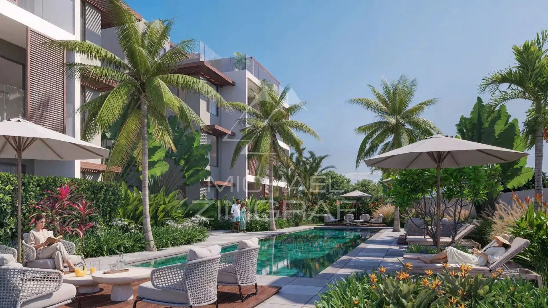 1 - vendita appartamento belle mare flacq mauritius