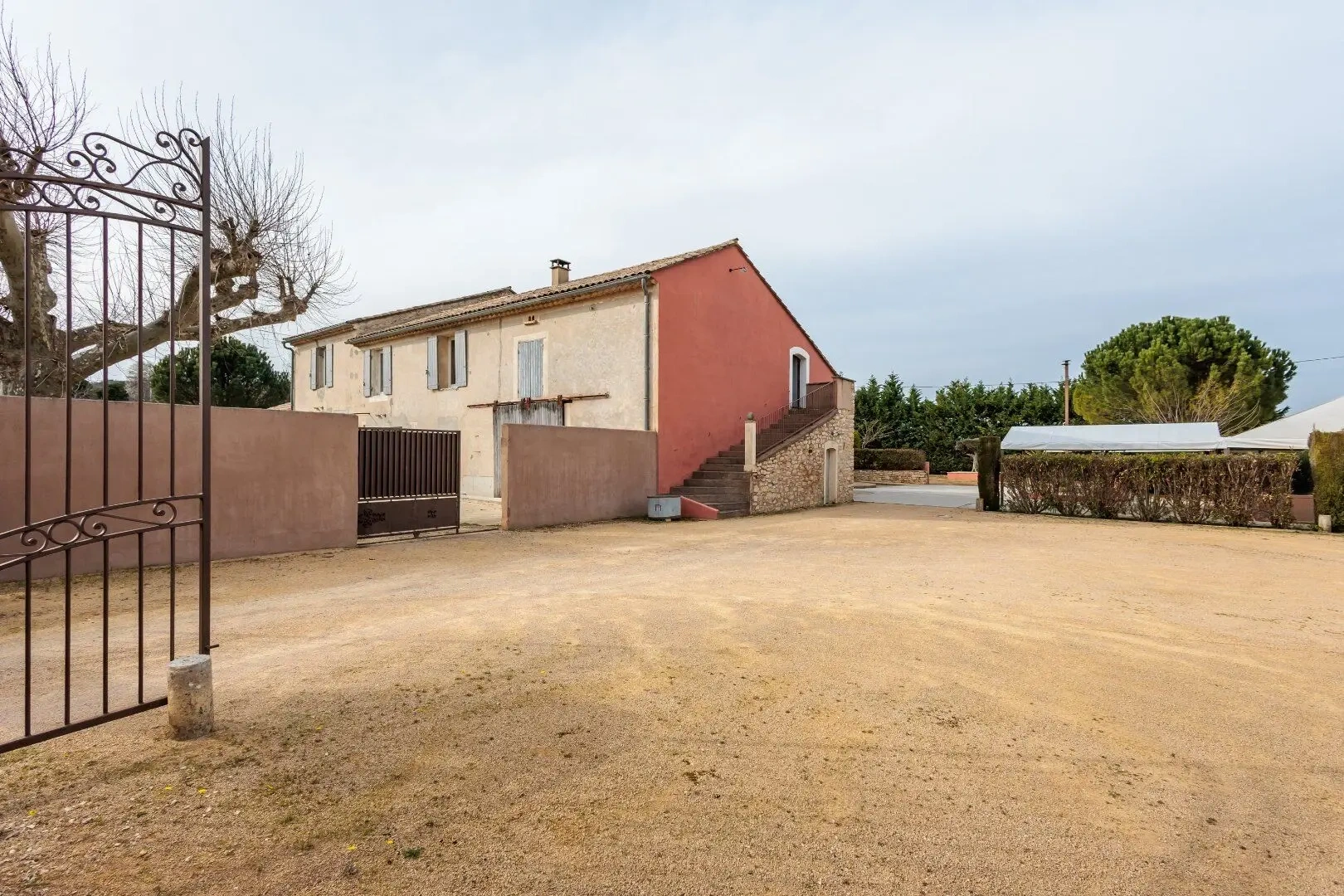 2 - house for sale in saint-alexandre gard france