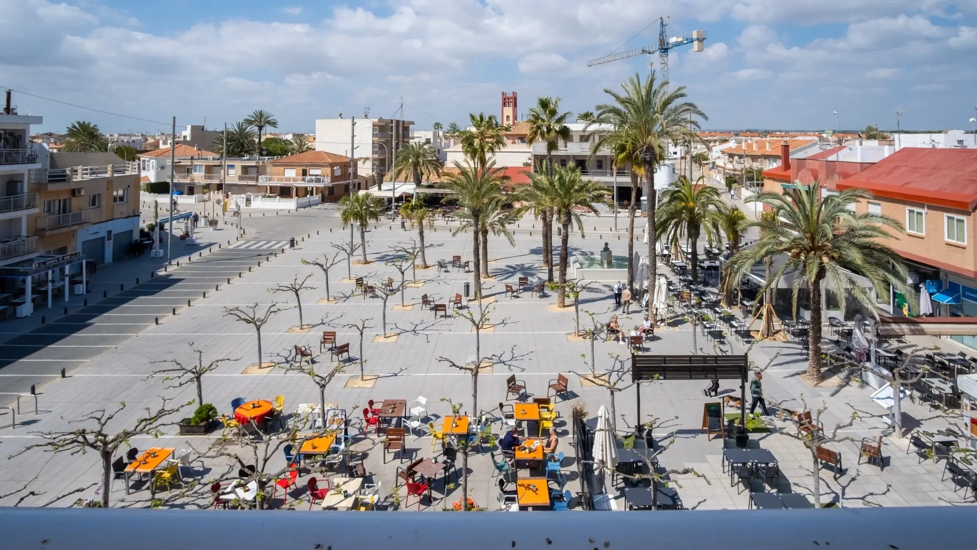 1 - verkoop appartement uitzicht op zee pilar de la horadada valencian community spanje