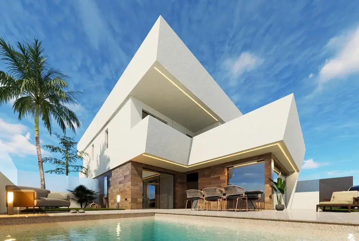 1 - vente maison san pedro del pinatar région de murcie espagne