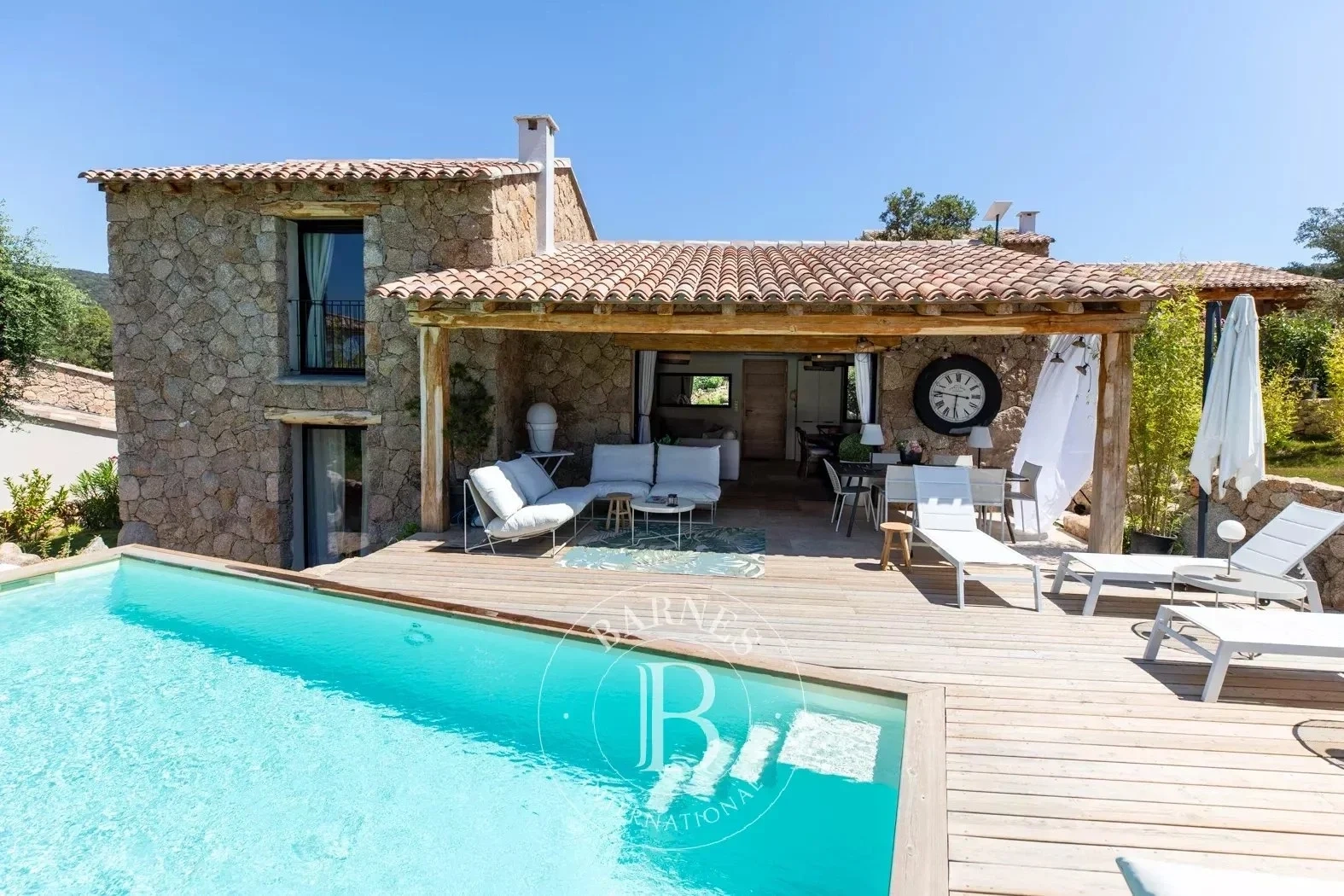1 - venta casa sainte-lucie-de-porto-vecchio córcega del sur francia