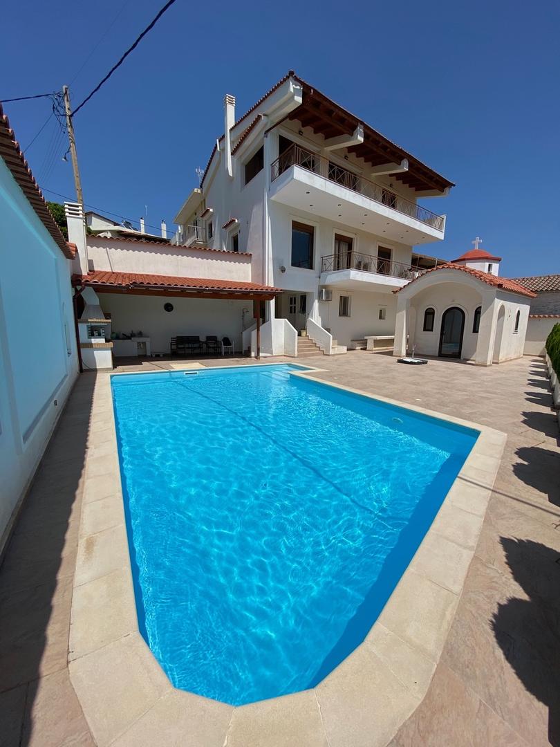 1 - house for sale in methana attica greece