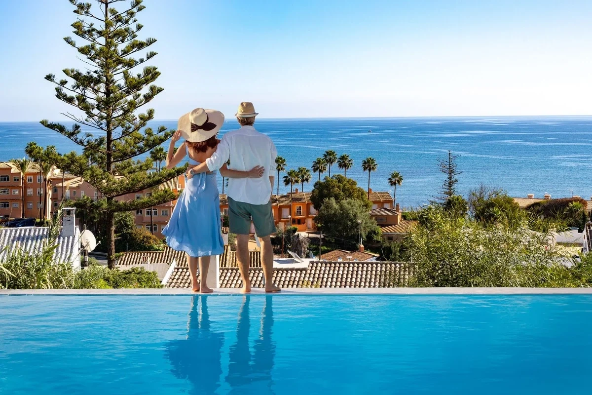 1 - verkauf grundstück meerblick estepona - costa del sol andalusien spanien