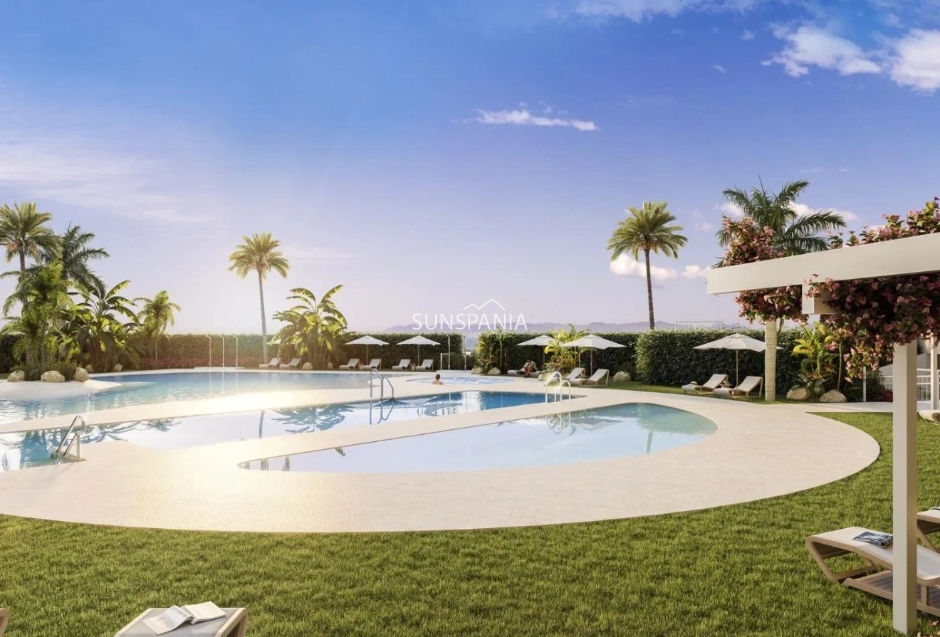 2 - venda apartamento a praia ao pé la vila joiosa/villajoyosa comunidade valenciana espanha