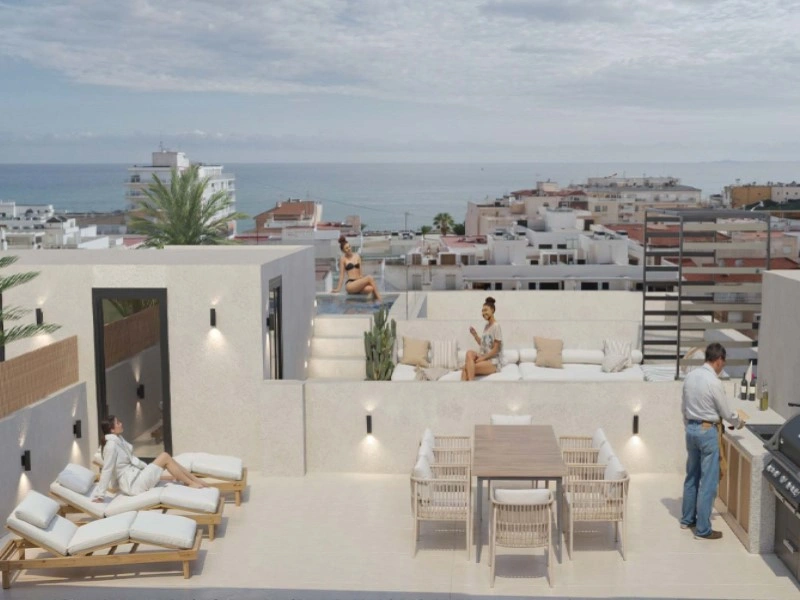 1 - venda apartamento torrevieja - costa blanca comunidade valenciana espanha