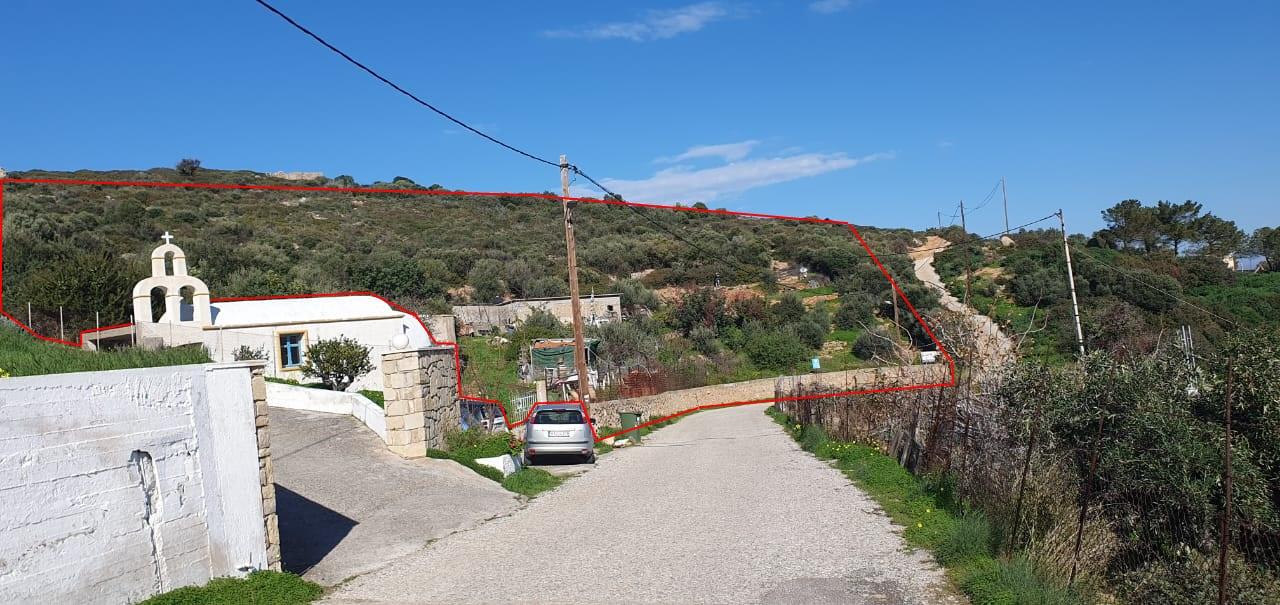 2 - verkauf grundstück meerblick leros südliche ägäis griechenland