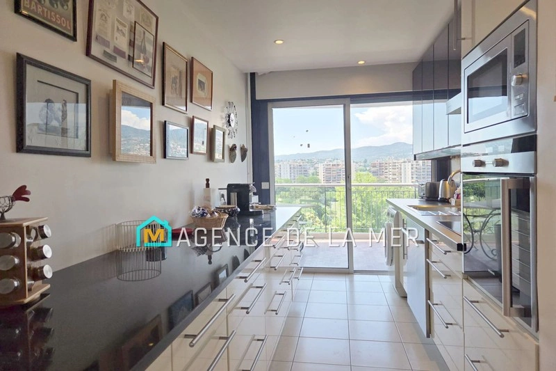2 - verkoop appartement uitzicht op zee mandelieu-la-napoule alpes-maritimes frankrijk