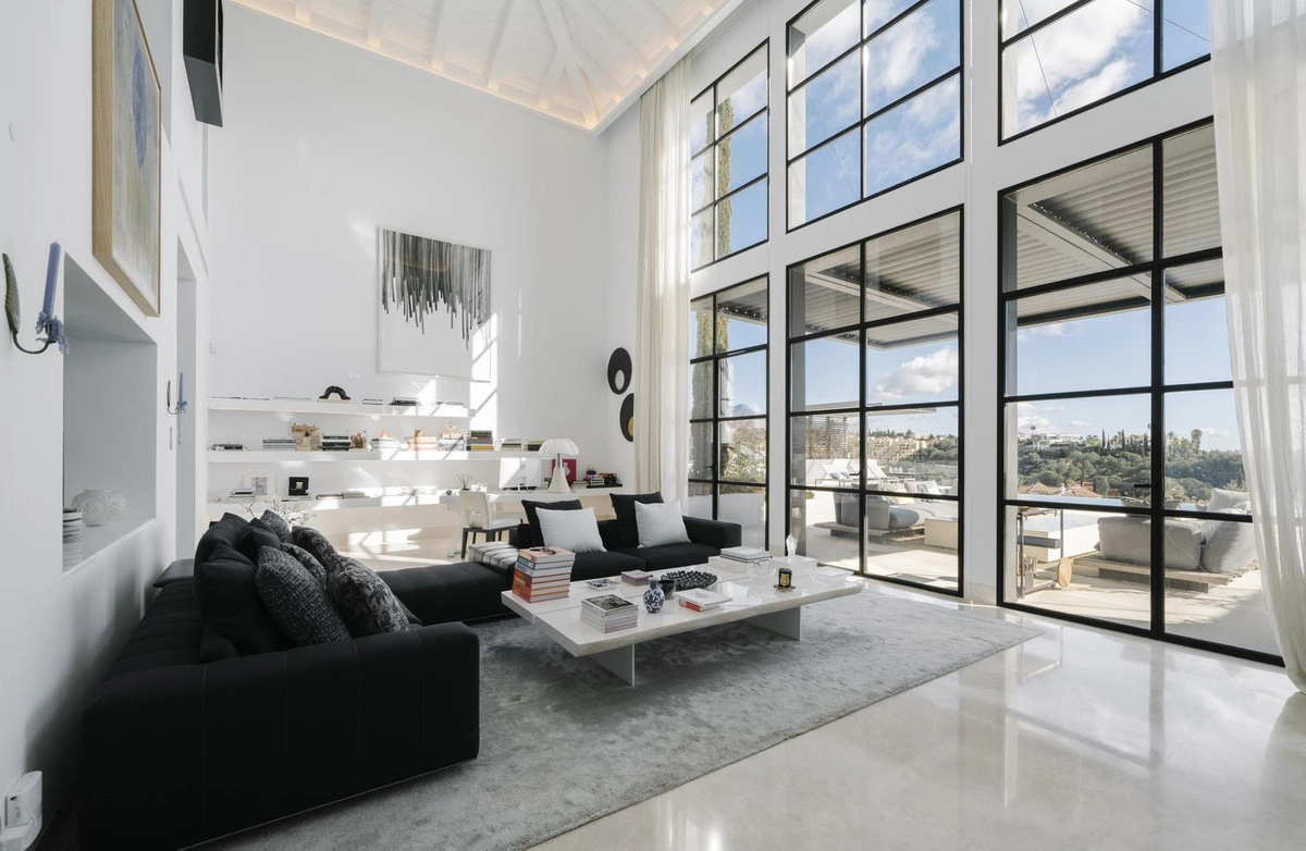 2 - продажа villa вид моря benahavis - costa del sol андалусия испания
