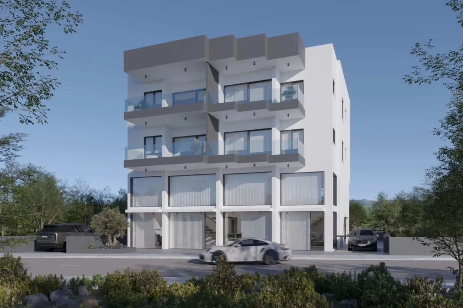 1 - vente appartement limassol limassol chypre