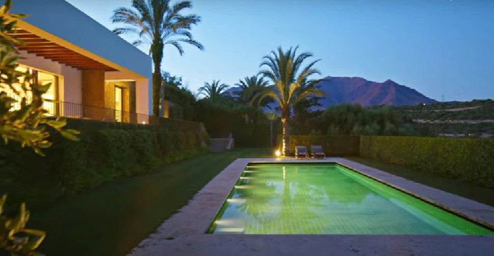 1 - vente maison vue mer casares - costa del sol andalousie espagne