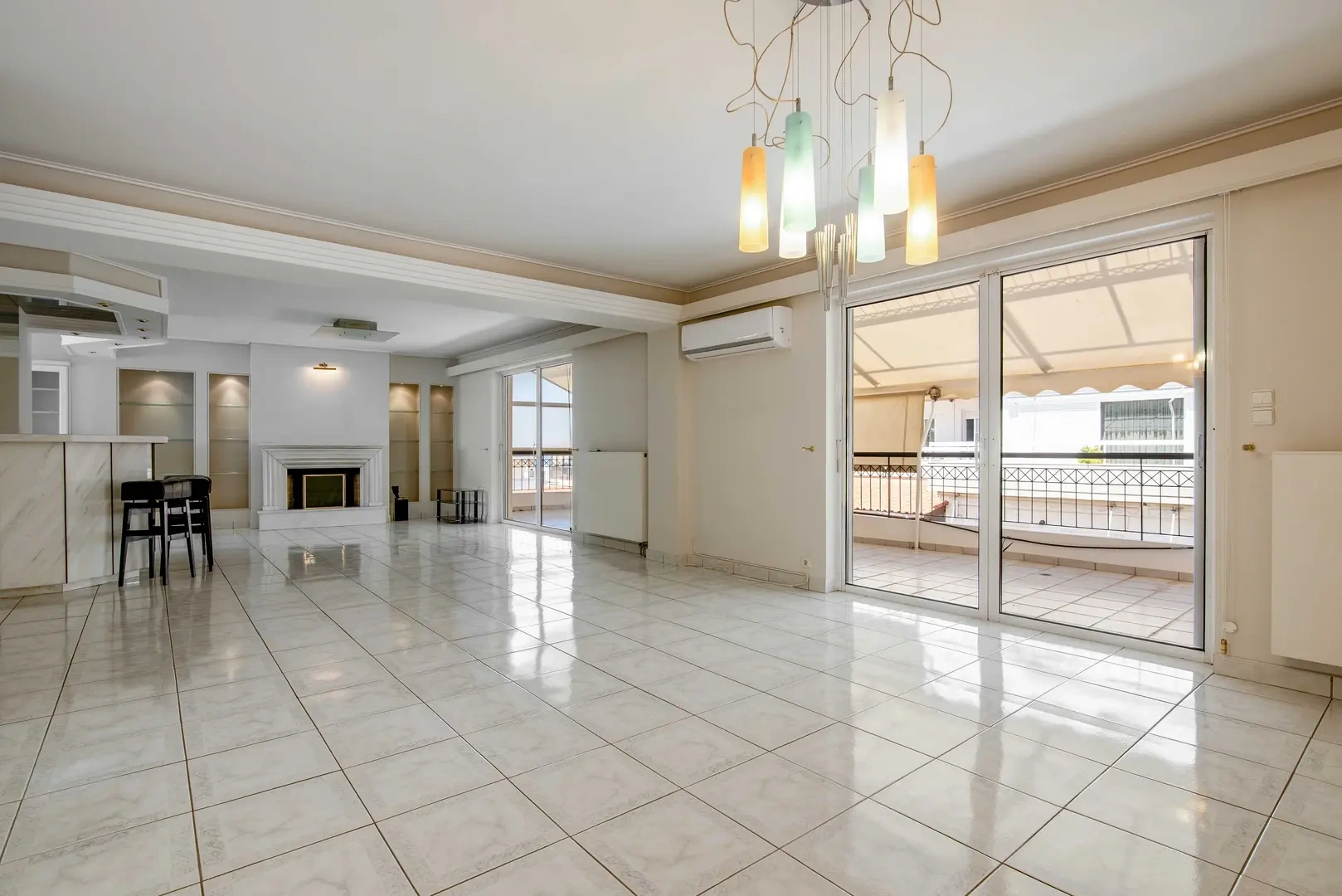 2 - продажа квартира вид моря piraeus аттика греция