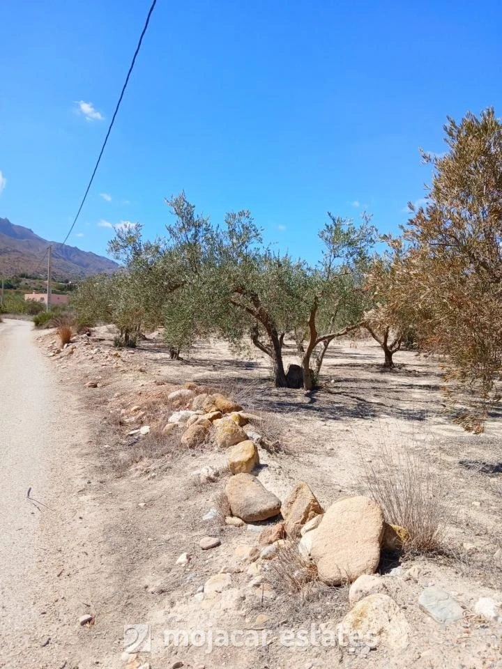 2 - продажа территория mojacar андалусия испания