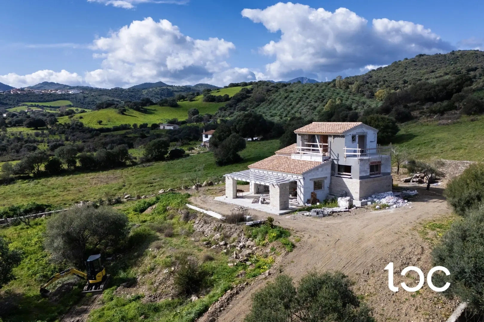 1 - house for sale in budoni sardinia italy