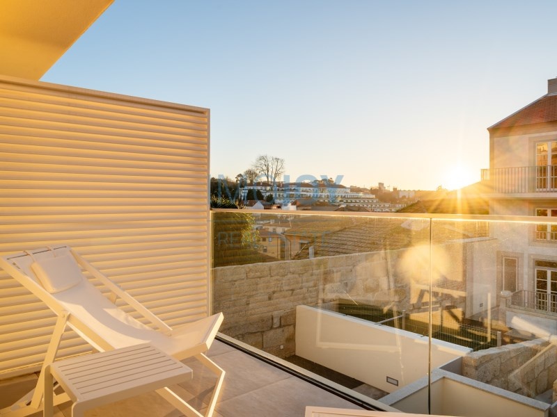 1 - vente appartement santa marinha région nord portugal
