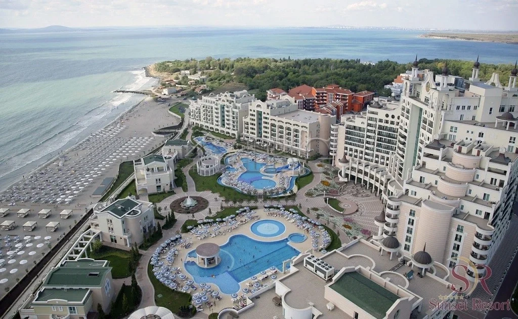 1 - vendita appartamento fronte mare pomorie burgas bulgaria