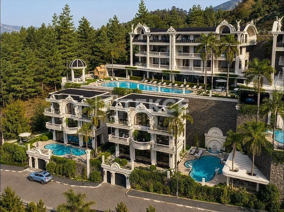 2 - venta apartamento vista al mar alanya antalya turquía