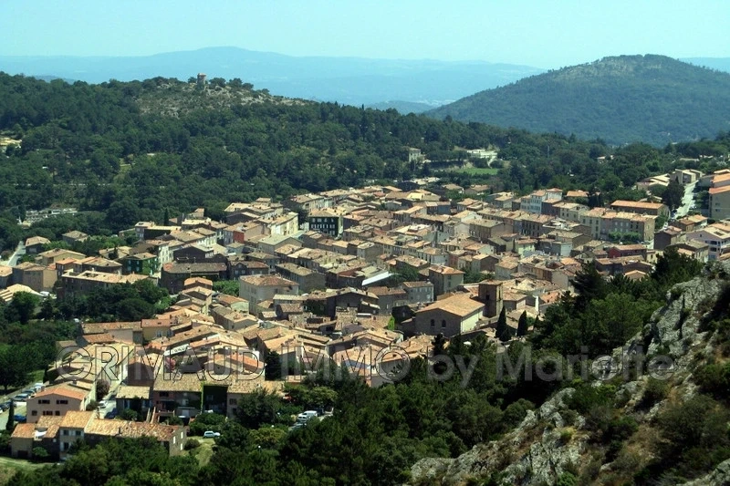 1 - venda terreno la garde-freinet var frança