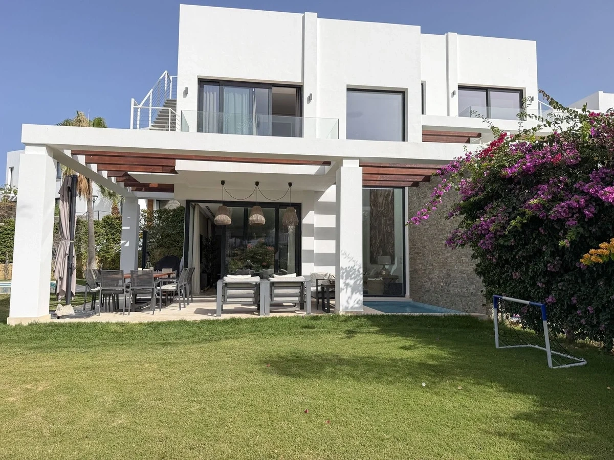 2 - verkoop huis uitzicht op zee marbella - costa del sol andalusië spanje