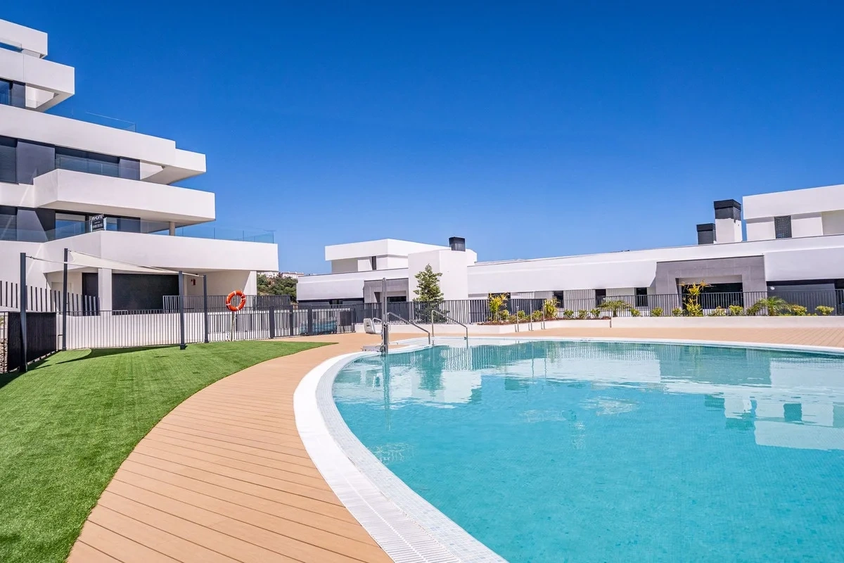 1 - продажа квартира вид моря marbella - costa del sol андалусия испания
