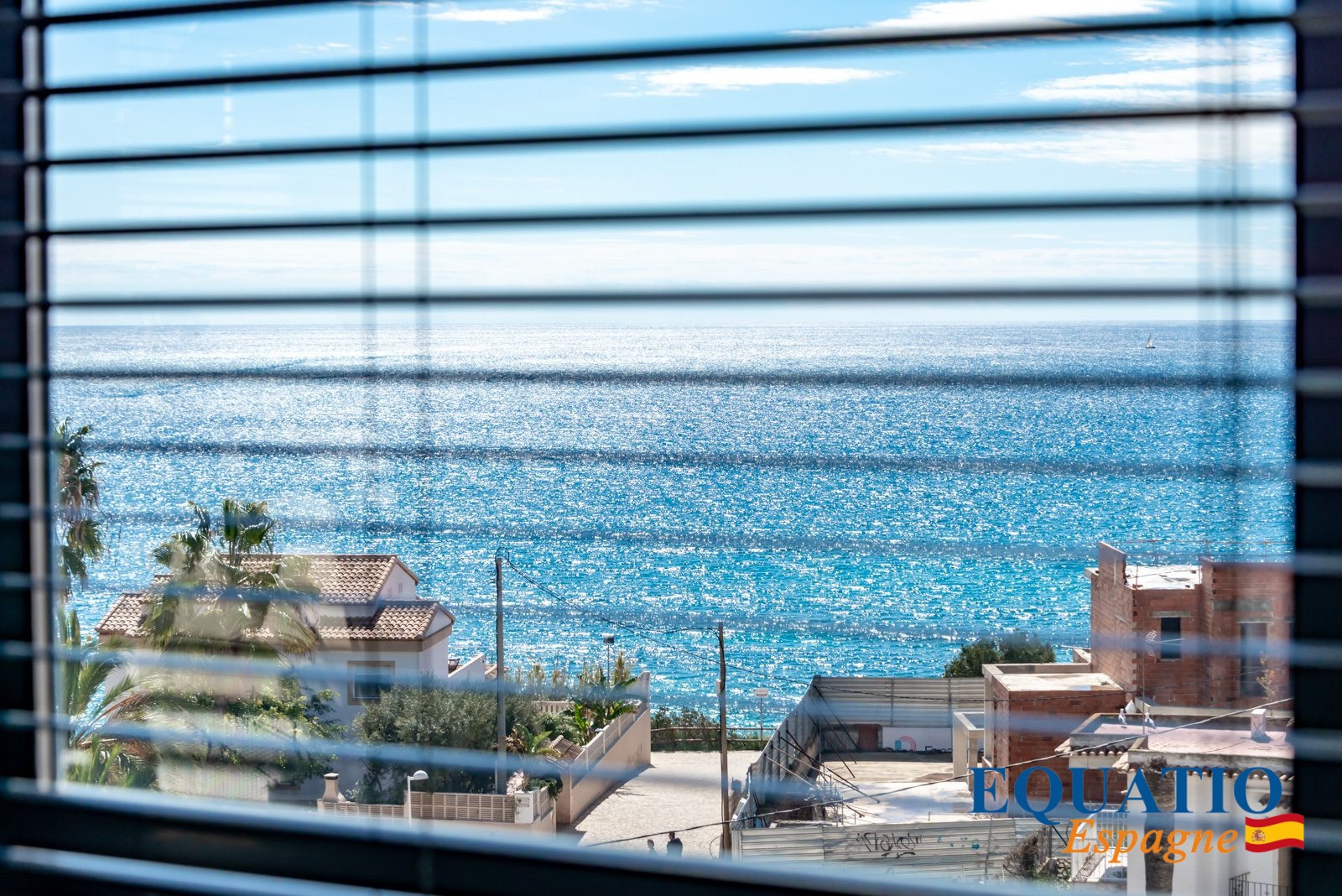 1 - продажа квартира вид моря calpe - costa blanca валенсия испания