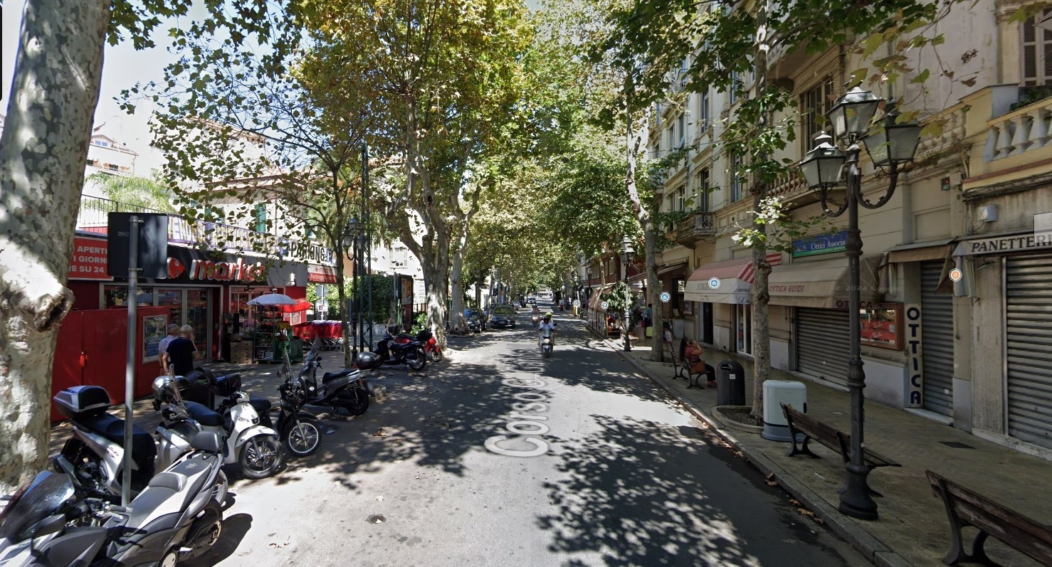 2 - venda terreno sanremo liguria itália