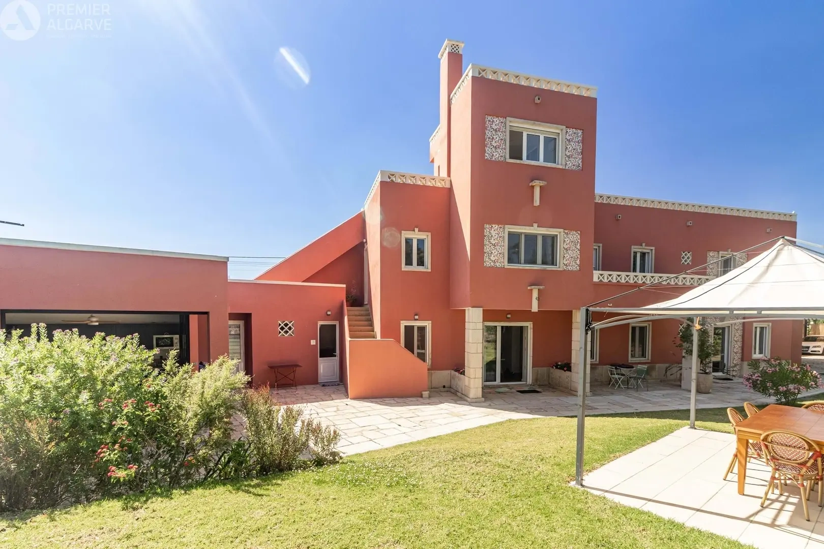 2 - venta casa loulé algarve portugal