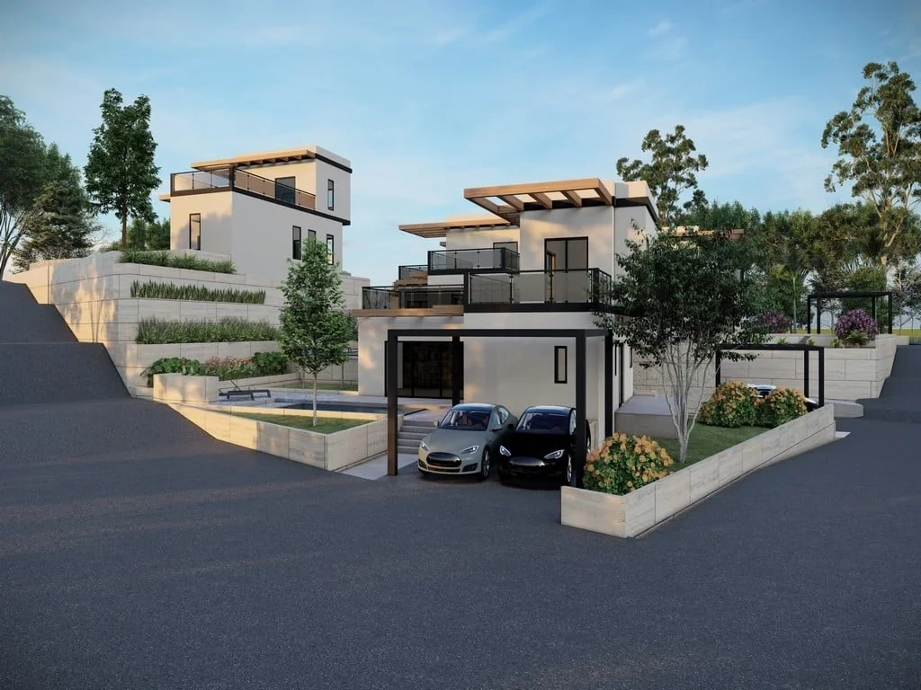 1 - vente maison vue mer akraifnía grèce centrale grèce