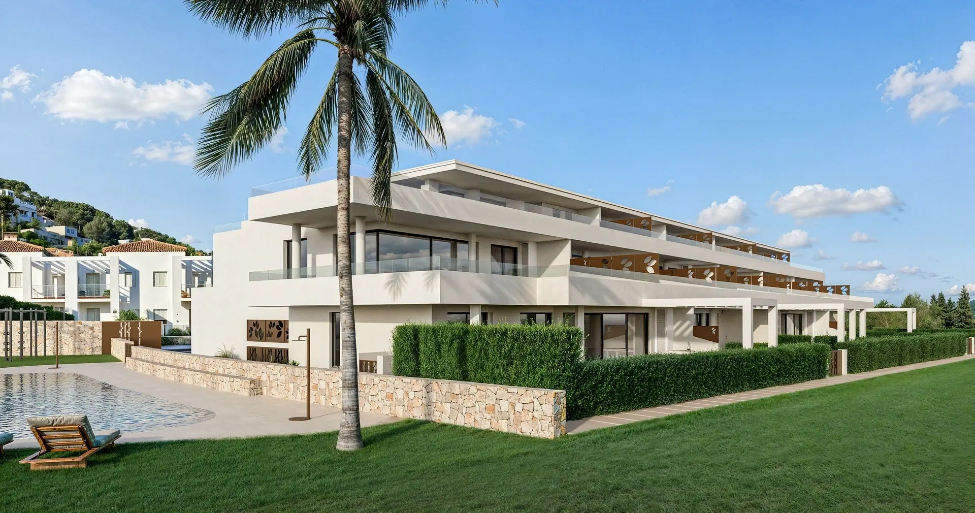 2 - vendita appartamento vista mare denia - costa blanca comunità valenciana spagna