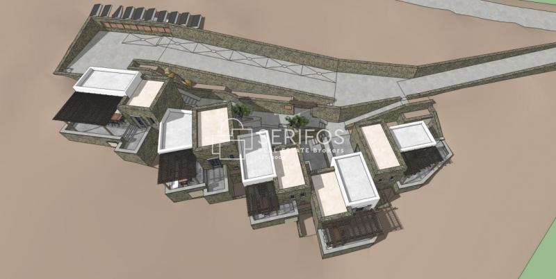 2 - venta edificio vista al mar serifos - cícladas egeo meridional grecia