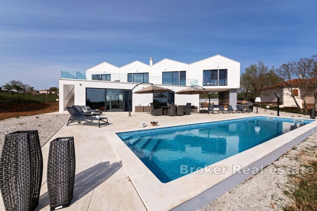 2 - vente maison vue mer poreč istrie croatie