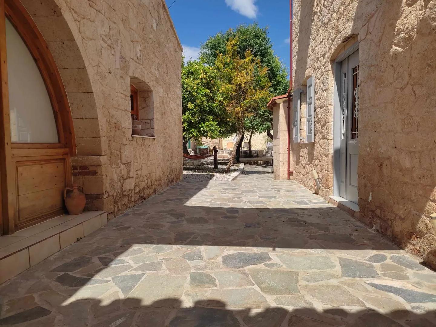 1 - verkauf gebäude aegina attika griechenland