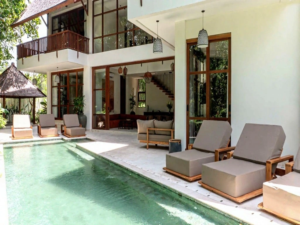 2 - vente villa tabanan bali indonésie