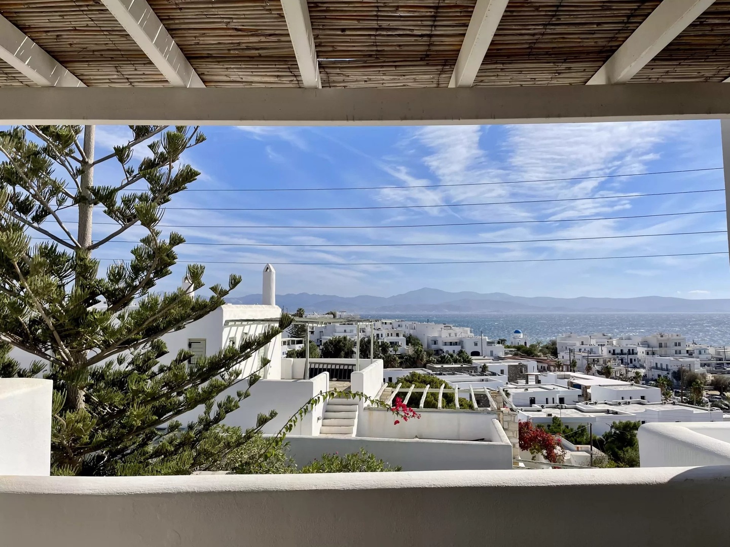 1 - verkauf haus meerblick paros - kykladen südliche ägäis griechenland
