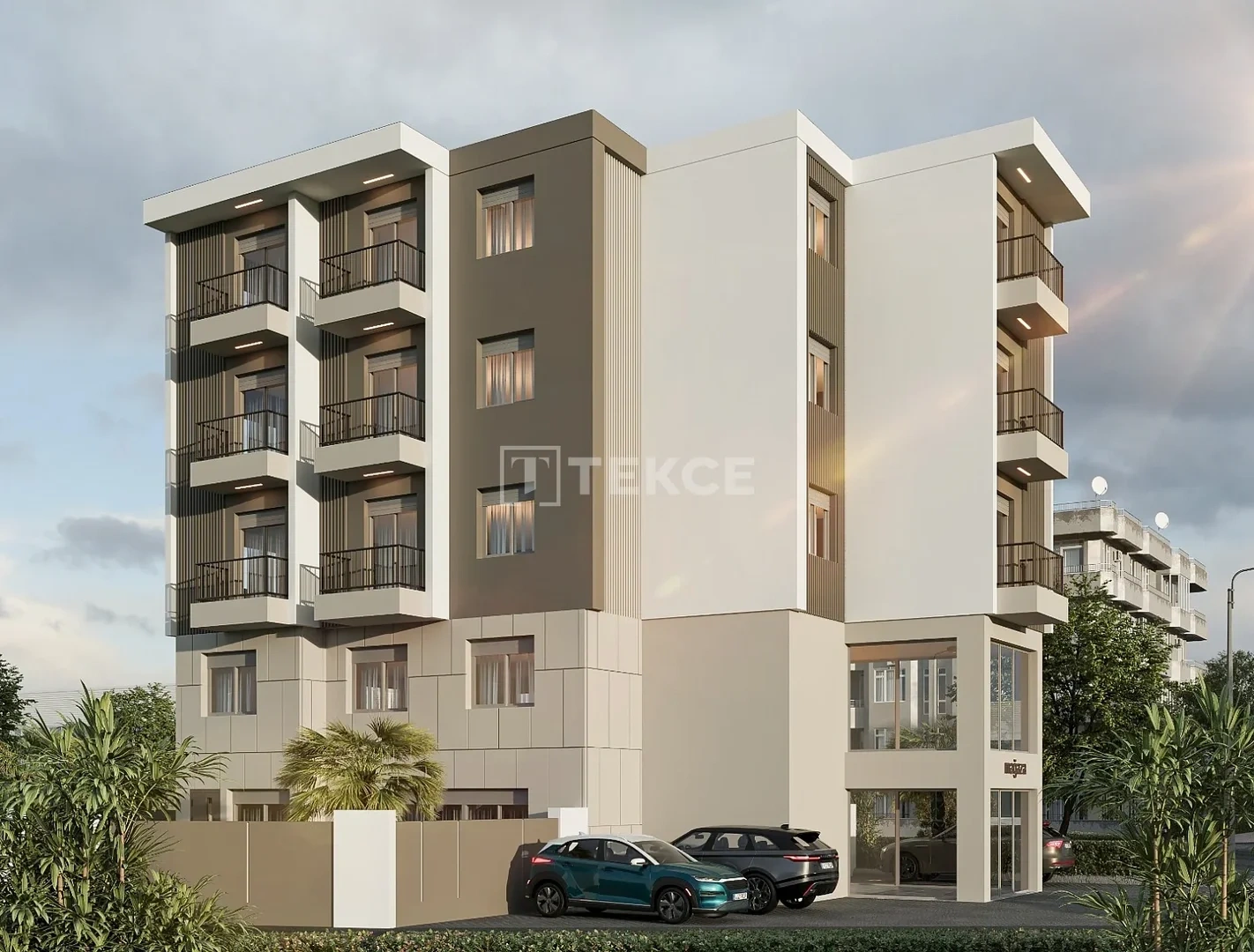 1 - vendita appartamento kepez antalya turchia