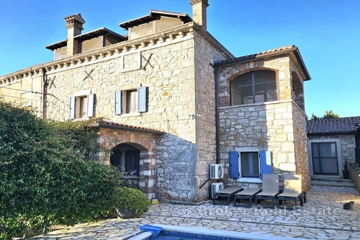 2 - продажа дом poreč истрия хорватия