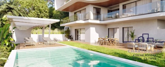 1 - vente maison vue mer vouliagmeni attique grèce
