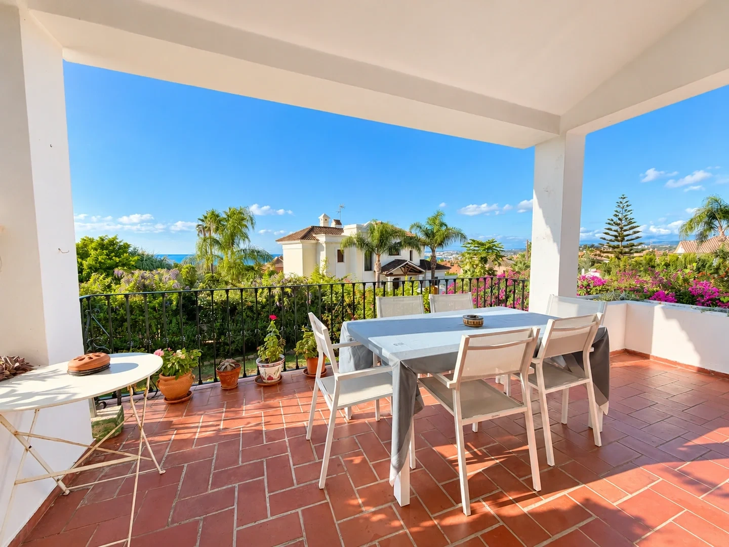 1 - venta villa frente al mar estepona - costa del sol andalucía españa